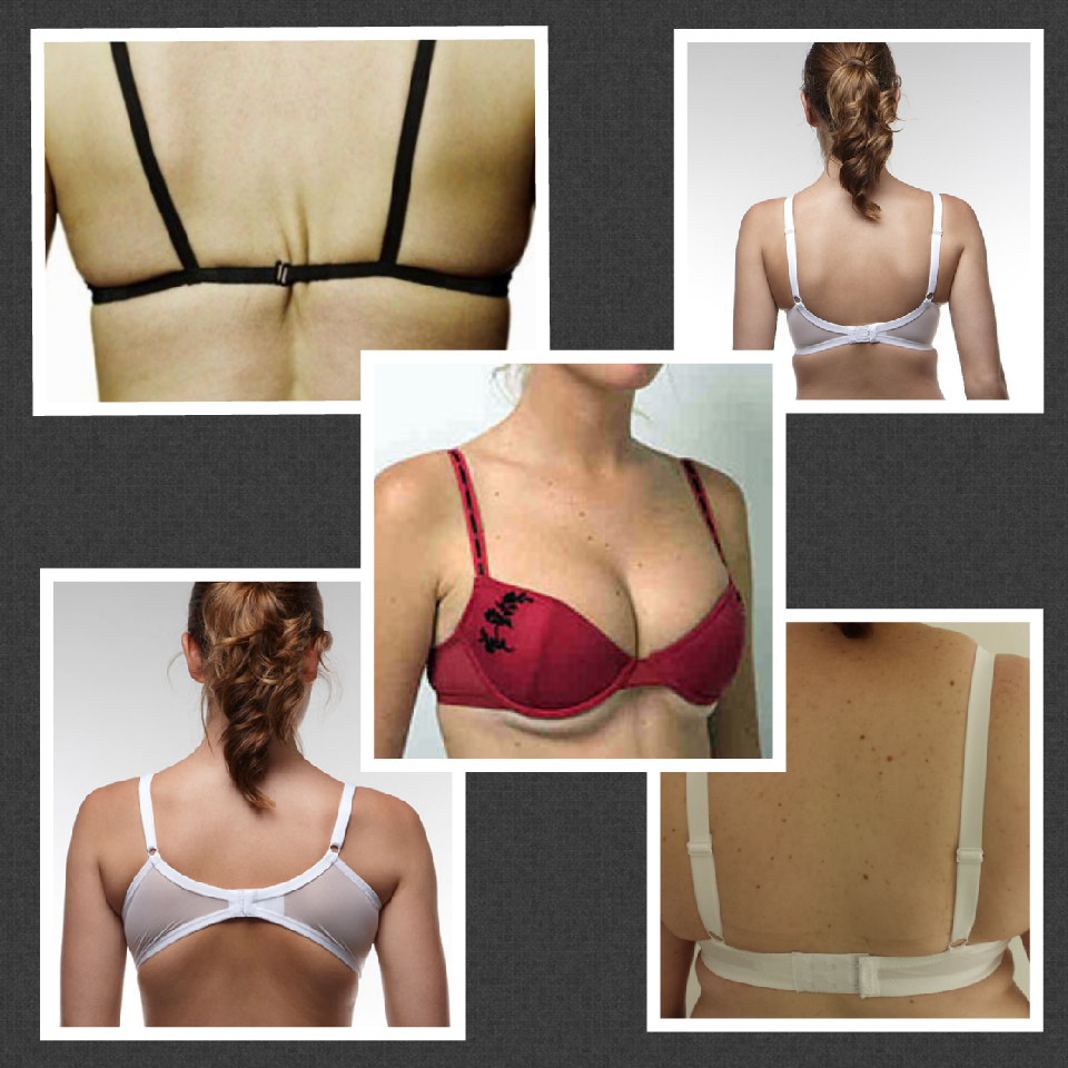 sujetador para evitar dolores de espalda