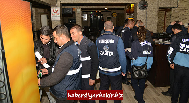 Diyarbakır Büyükşehir Belediyesi 2017 yılında 87 bin 610 denetim gerçekleştirdi Diyarbakır Büyükşehir Belediyesi 2017 yılında 87 bin 610 denetim gerçekleştirdi