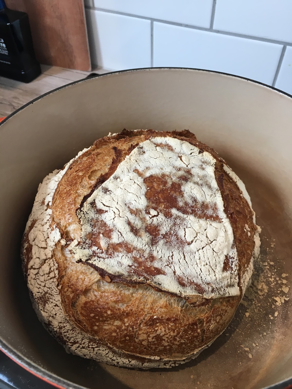 How to make sourdough bread Margot's Kitchen