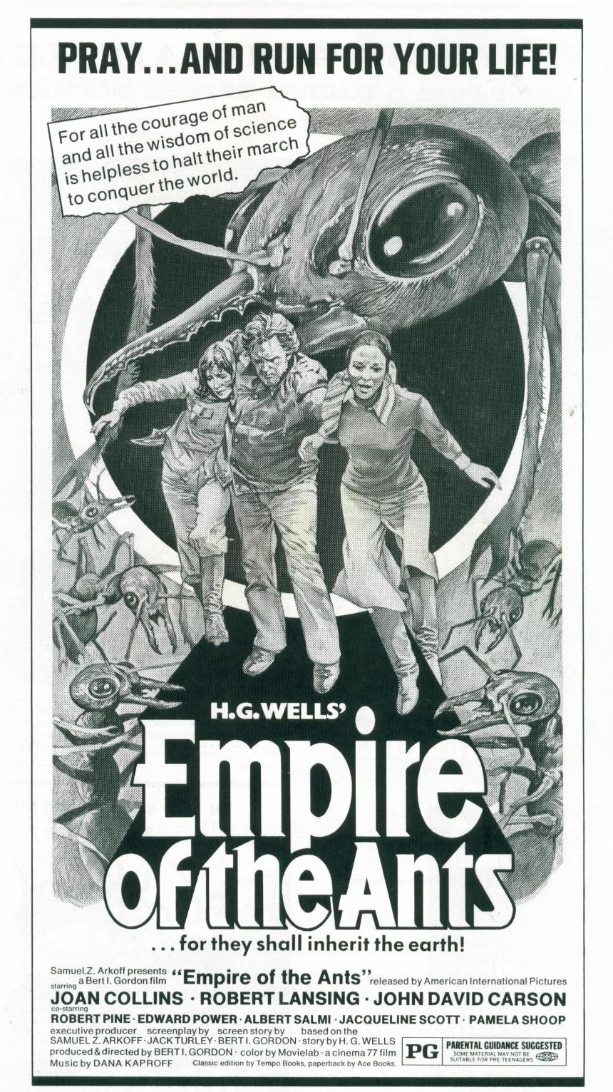 empire of ants