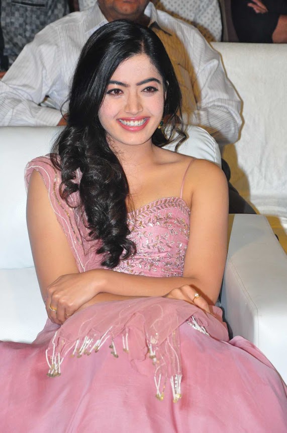 Rashmika Mandanna