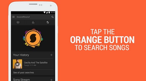 aplikasi Android pencari judul lagu aplikasi Android pencari judul lagu