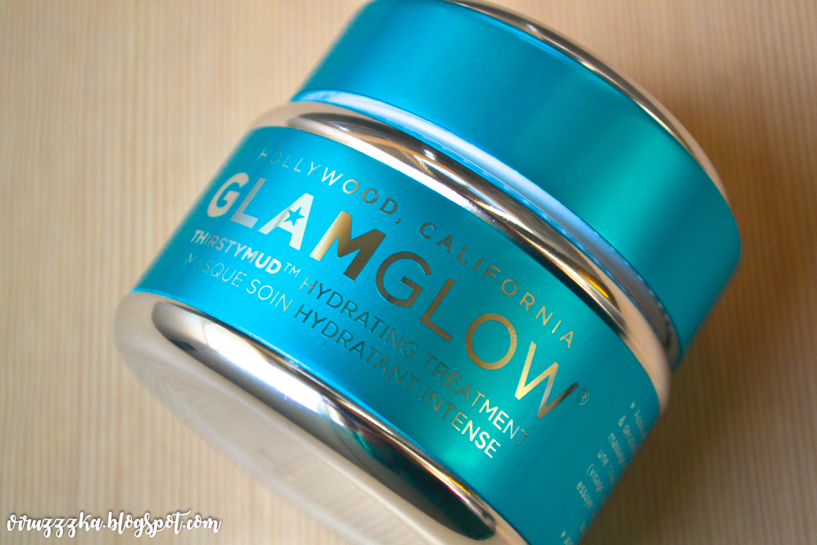 Увлажняющая маска Glamglow Thirstymud Hydrating Treatment Mask Увлажняющая маска Glamglow Thirstymud Hydrating Treatment Mask