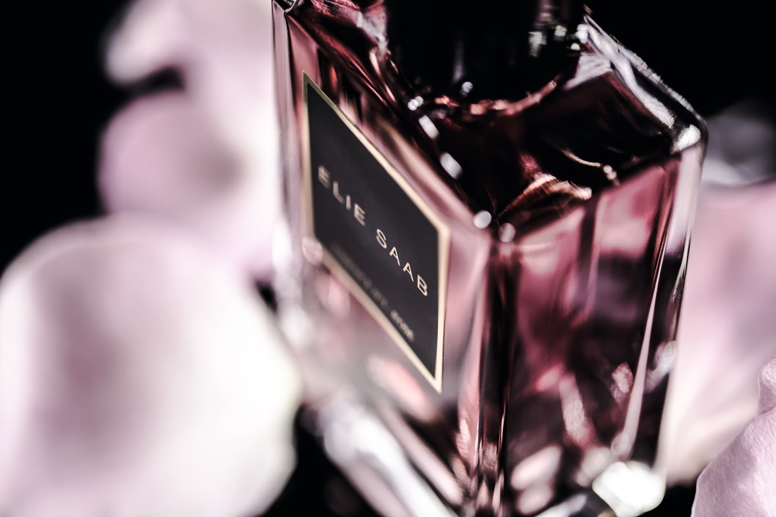 elie saab essence parfum rose avis test