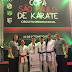 Caratê de Jundiaí conquista 4 medalhas na Copa SP. Fabricio ganhou 2 bronzes