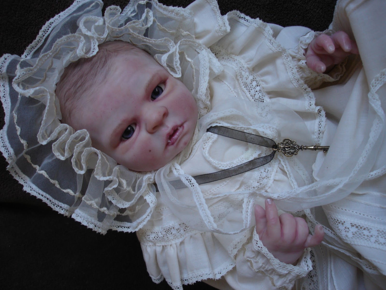 vampire reborn doll