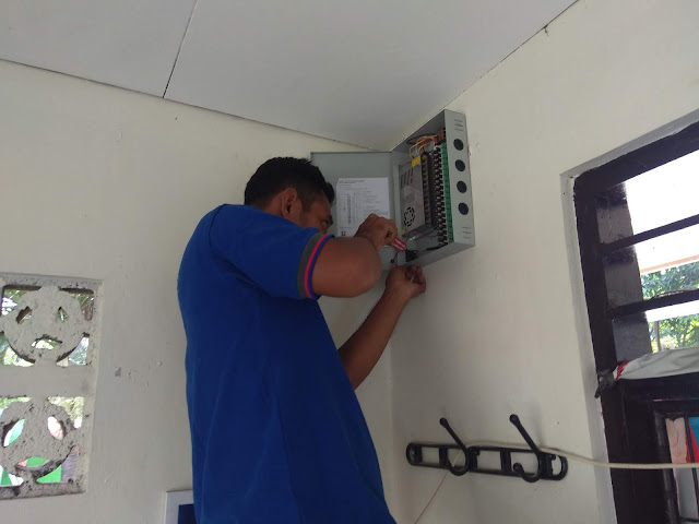 Pemasangan CCTV Lingkungan Komplek Timah Kelapa Dua Depok Oleh CCTV Panggilan Cctv, Cctv Panggilan, Cctv Komplek, Cctv Lingkungan Perumahan