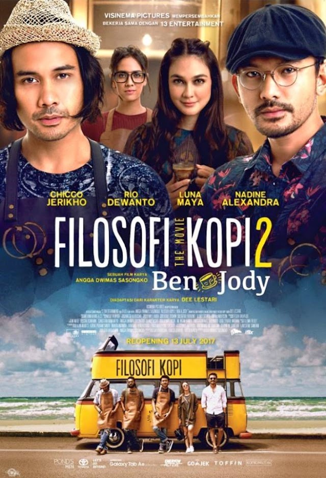 Streaming Film Filosopi Kopi 2 Full Movie 720p