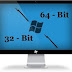 Belajar Membedakan Windows 32-bit dan 64-bit 