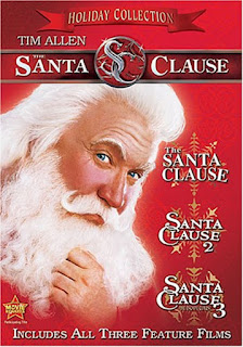 The Santa Clause Movie Collection Reviewed