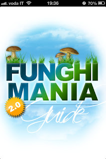 L'app FunghiMania