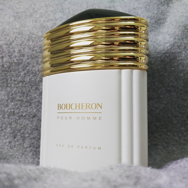 All about the Fragrance Reviews Review Boucheron pour Homme Collector Eau de Parfum