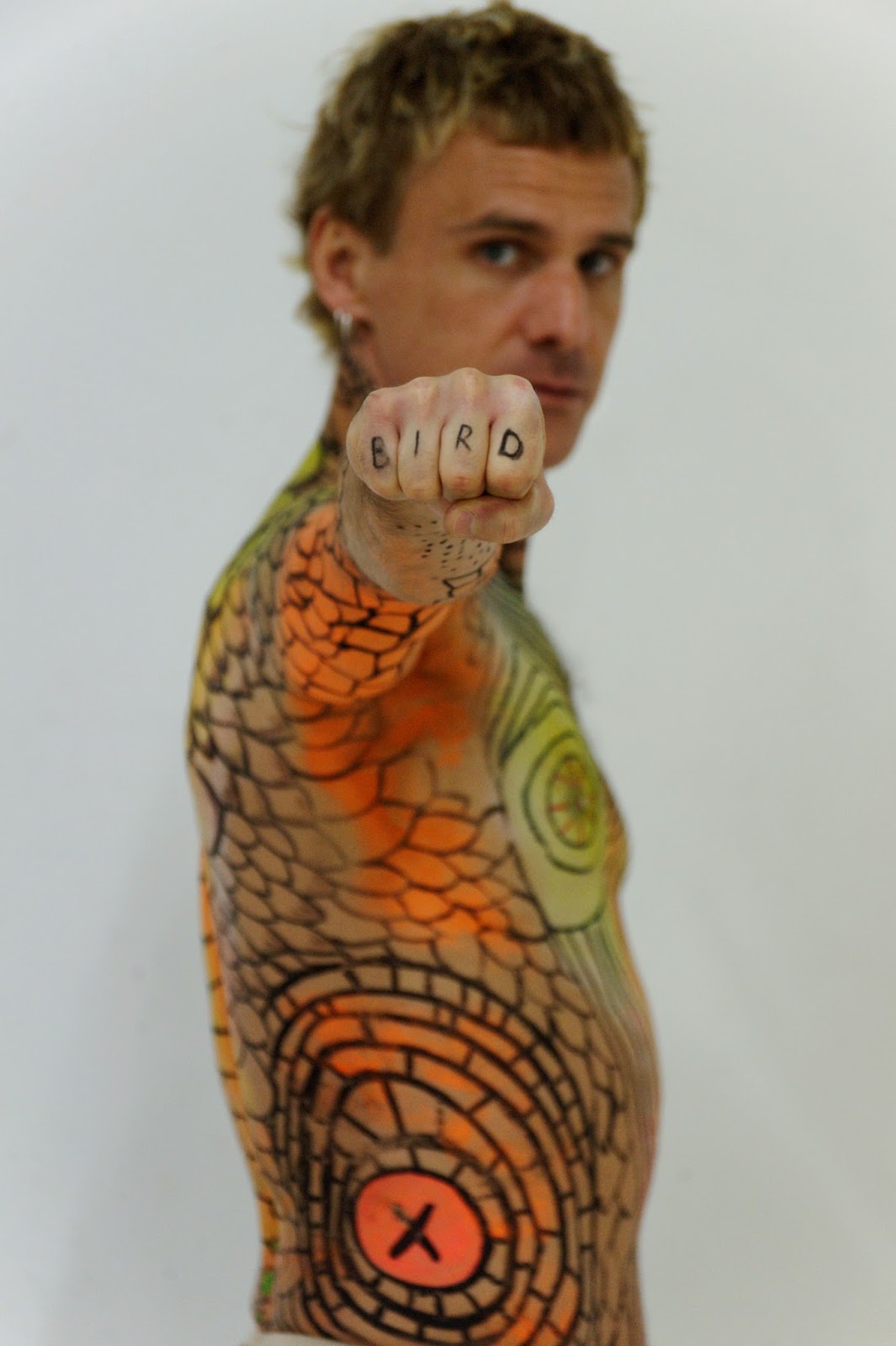 Biño Sauitzvy: mai 2014