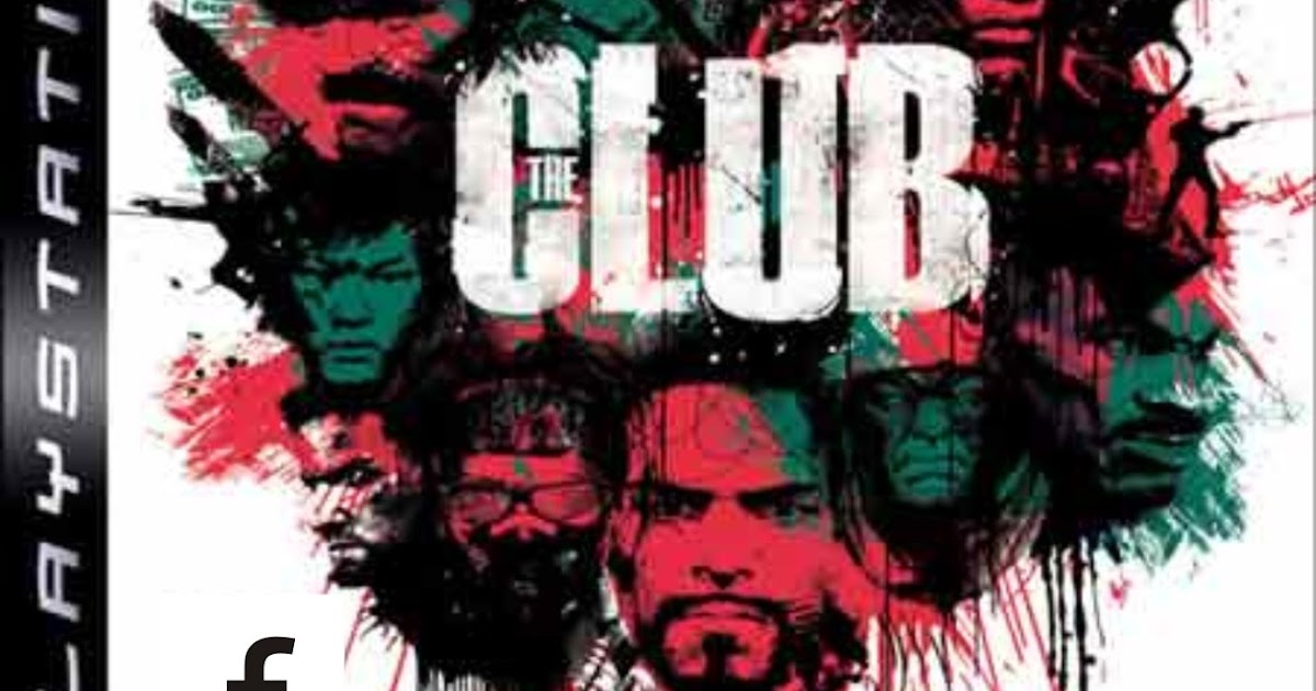 The club ps3 iso games