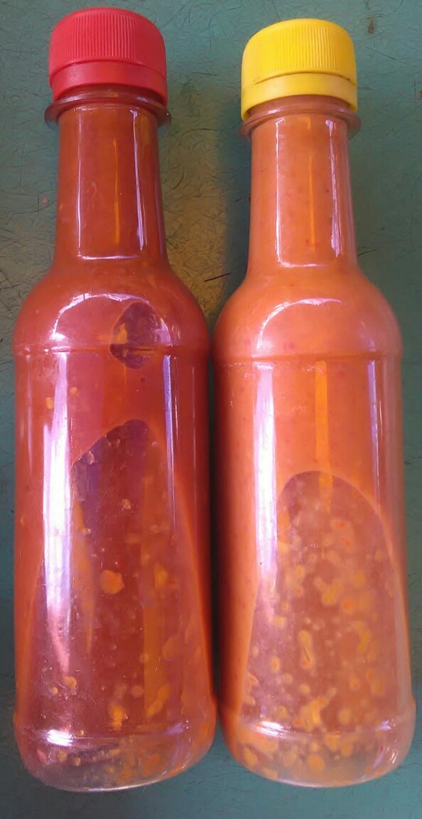 Pepper Sauce AgriVertise