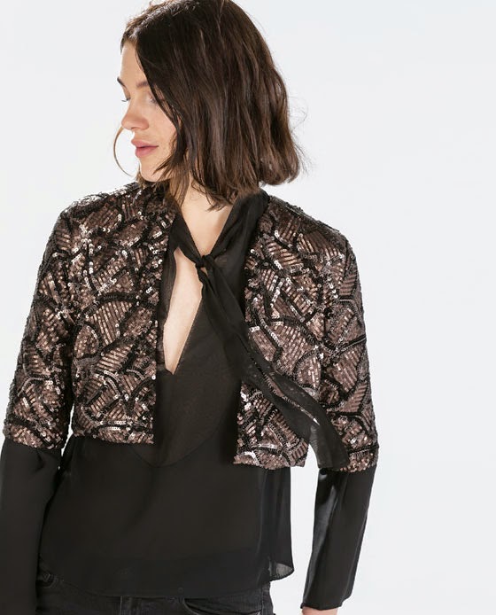 Colección Zara otoño-invierno 2014-2015