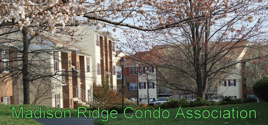 Madison Ridge Condo Association