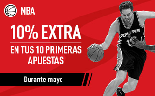 sportium 10% extra ganancias nba mayo 2017 sportium 10% extra ganancias nba mayo 2017