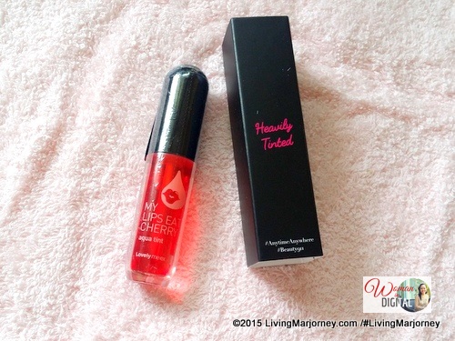 Faceshop Lip Tint/Women's #Beauty911 Kit