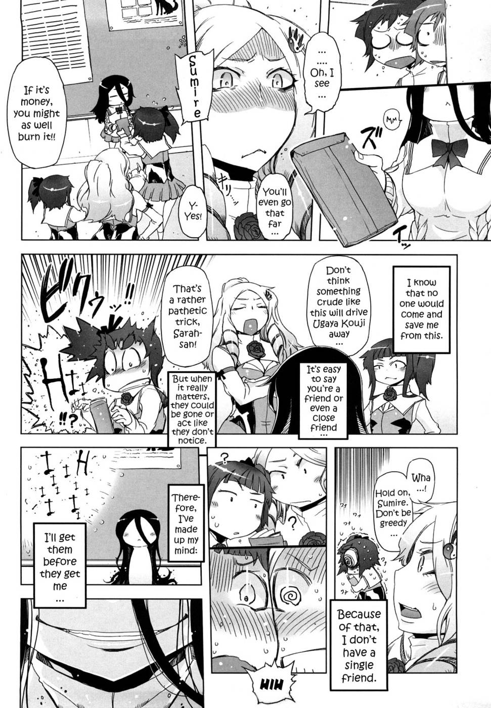 Hentai Manga Comic-Sperm-star-Chap3-2