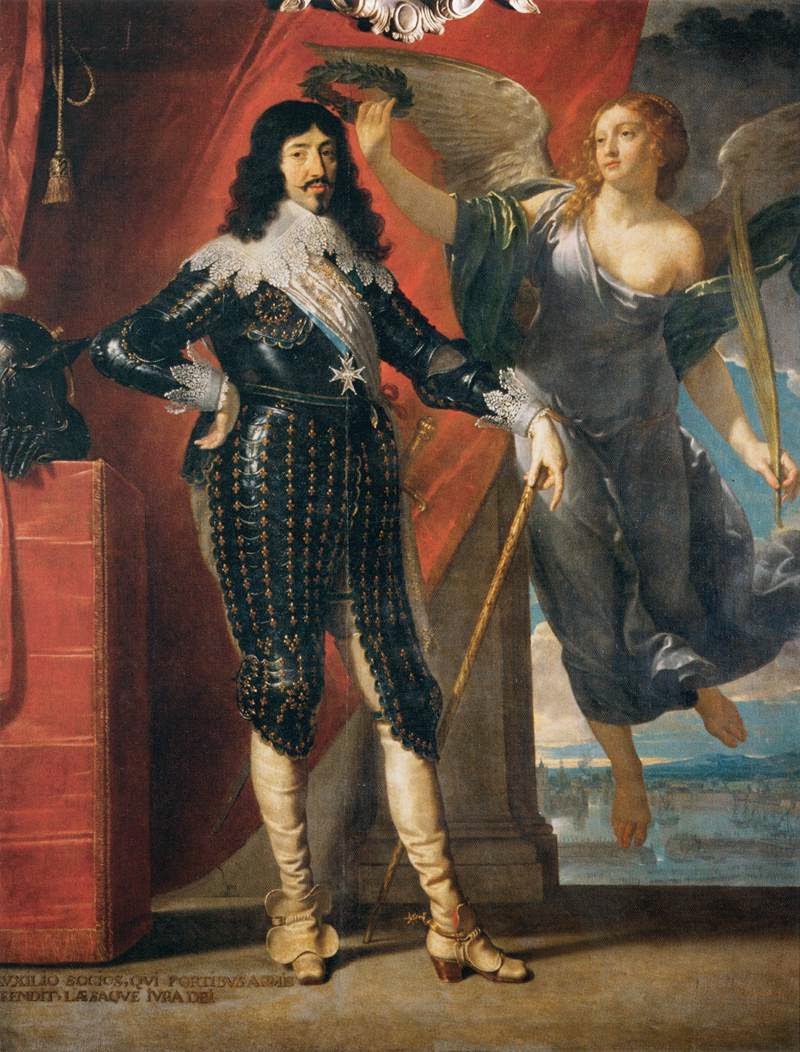 Kings, Collectors, and Paintings in the 17th Century Week 7 France The Painters of Louis XIII Kings, Collectors, and Paintings in the 17th Century Week 7 France The Painters of Louis XIII