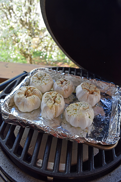 Product Review Kingsford Professional Coal and Roasted Garlic Rubbed