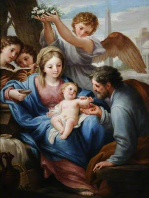 Sagrada Família de Nazaré - Imagens, fotos, vitrais, ícones, pinturas