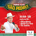 Capim Grosso: São Pedro de Pedras acontece nesse sábado (30/06).