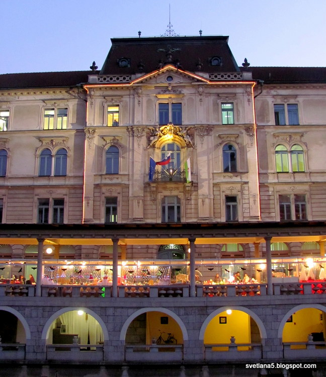 Ljubljana Slovenija