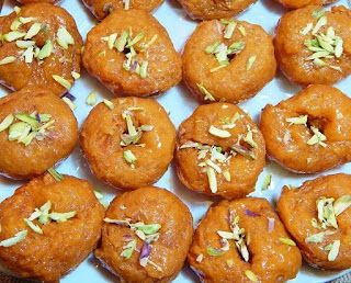 Balushahi Recipe