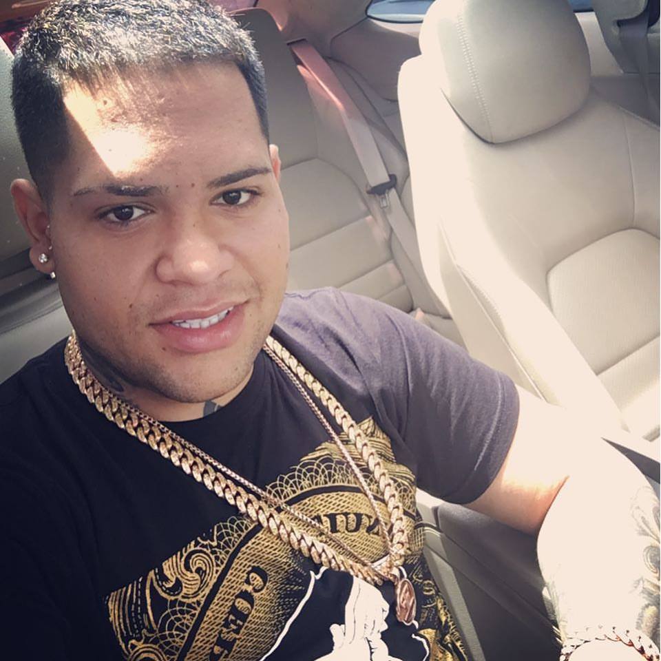 Almighty puerto rican rapper