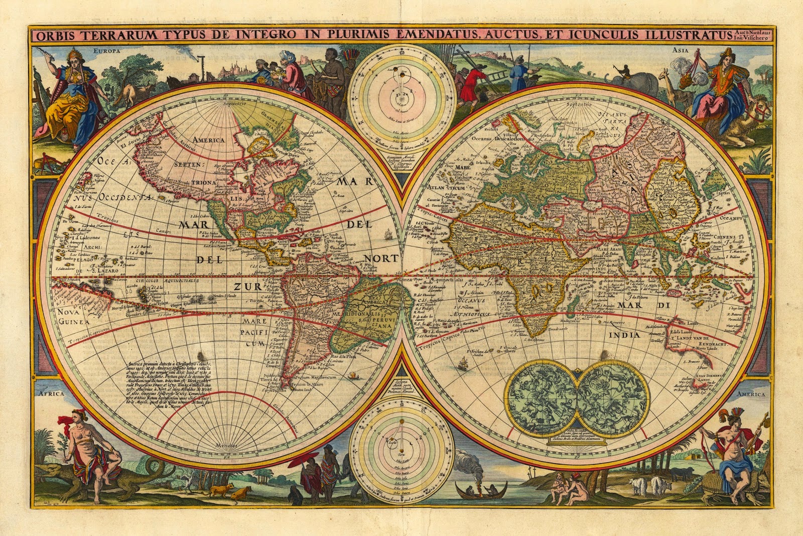 Online Maps Old World Maps 20 Free Printable Antique Maps Easy To