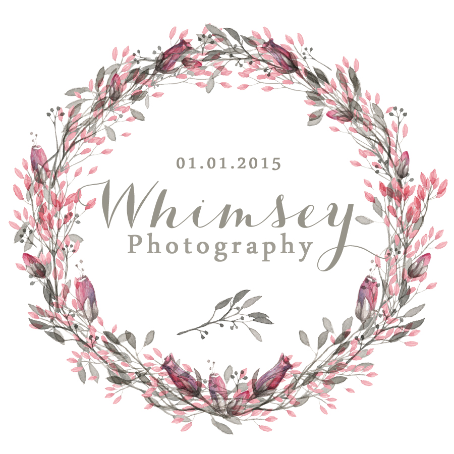 Whimsey Photography Website