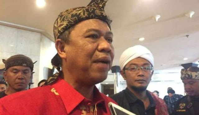 Tito Bantah Ucapan Anton Charliyan, Harus Menang di Pilkada