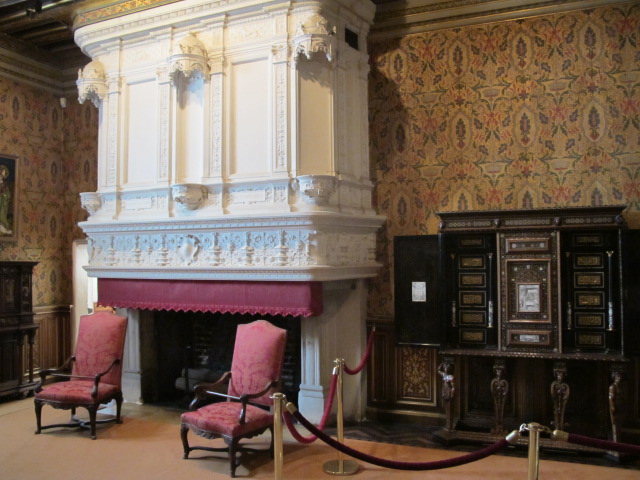 CASTILLOS DEL VALLE DEL LOIRA: CASTILLO DE CHENONCEAU
