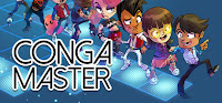 'Conga Master Party', para Nintendo Switch, ya disponible