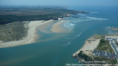 Praia das Furnas (Vila Nova de Milfontes)