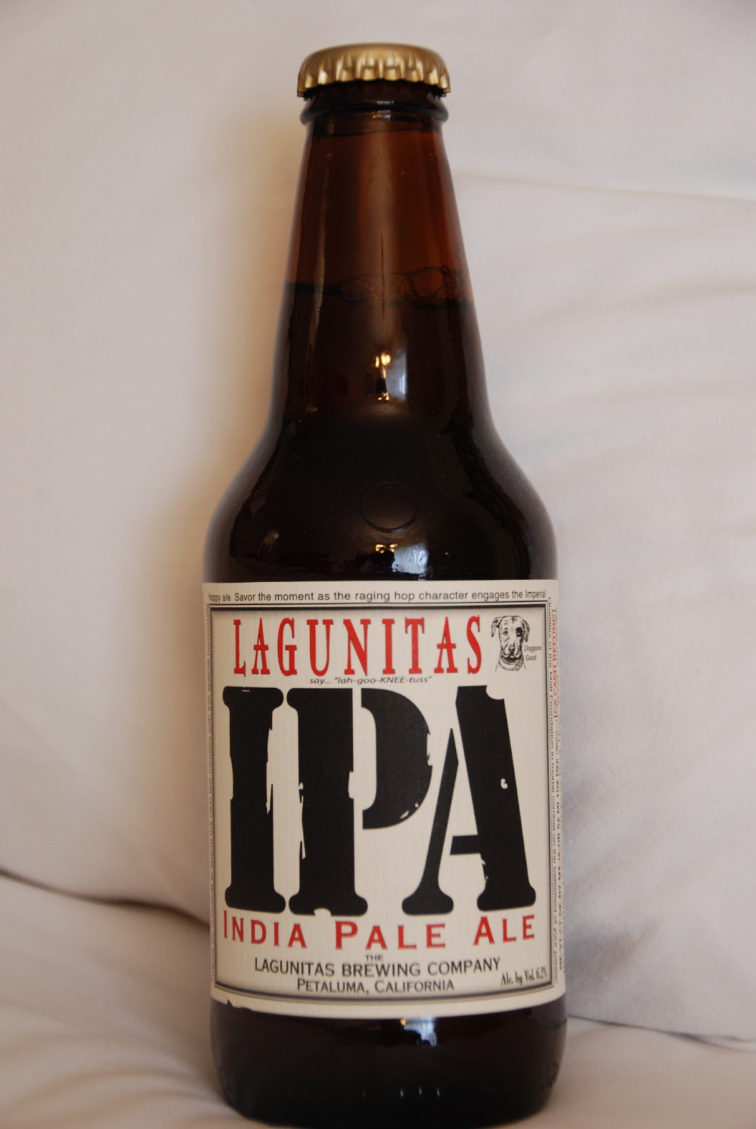 pils Lagunitas IPA