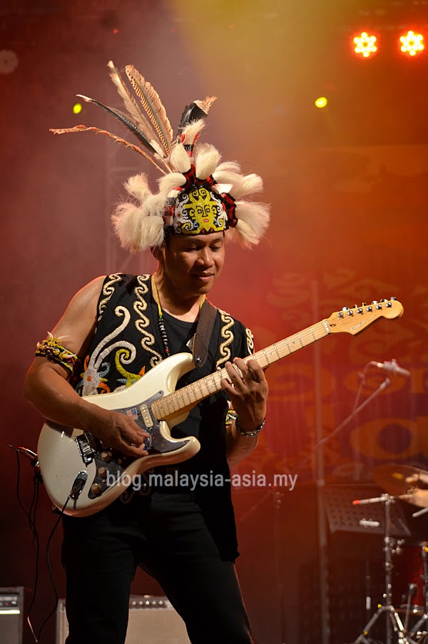 YK Samarinda Borneo Jazz 