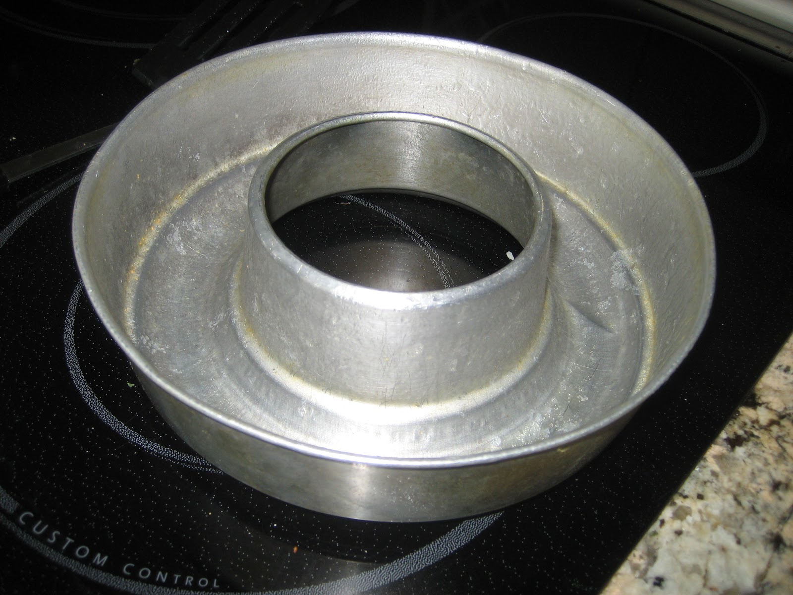 Recipes from Ima Carrot Ring