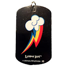 My Little Pony Rainbow Dash Series 1 Dog Tag