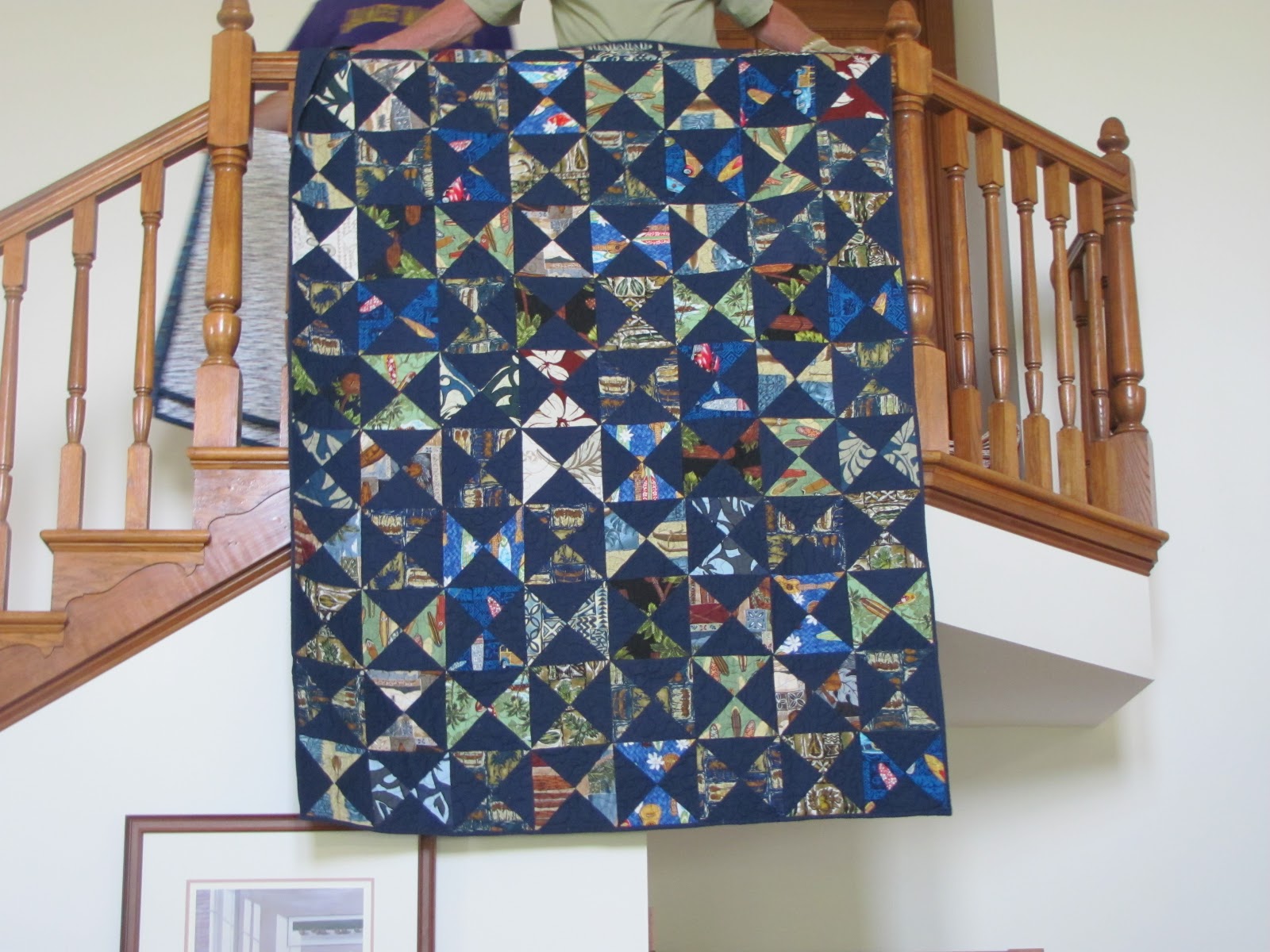 Quilted Solutions Quilts Arrived in Colorado!