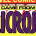 Micronauts - comic series checklist