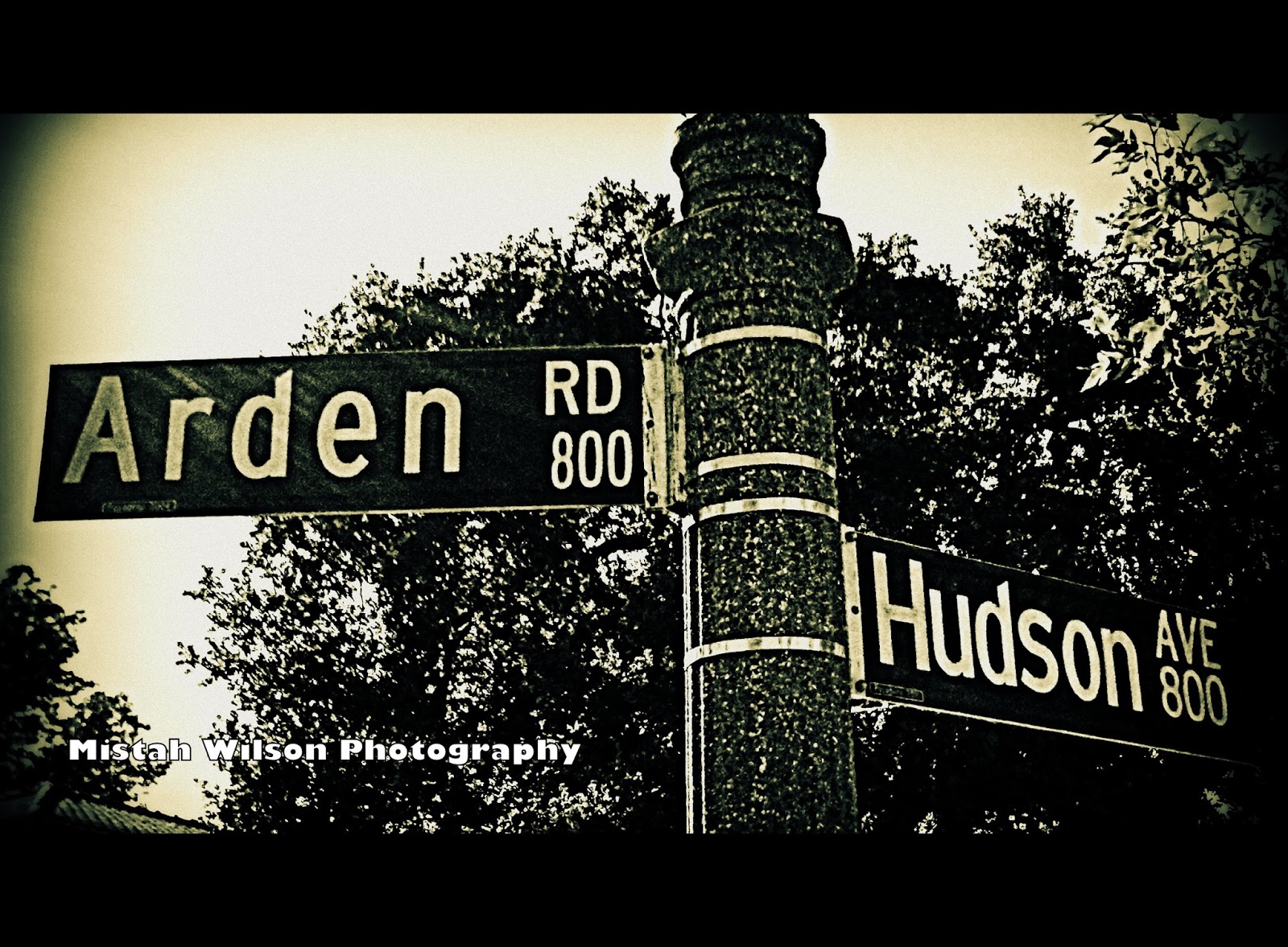 800 Arden Road & 800 Hudson Avenue, Pasadena, California by Mistah