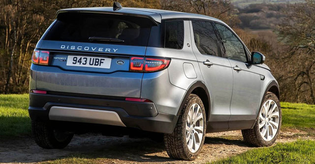 A Deep Look into The Next 2020 Land Rover Discovery ... 2020 Land Rover Discovery Sport preview - Motor Authority