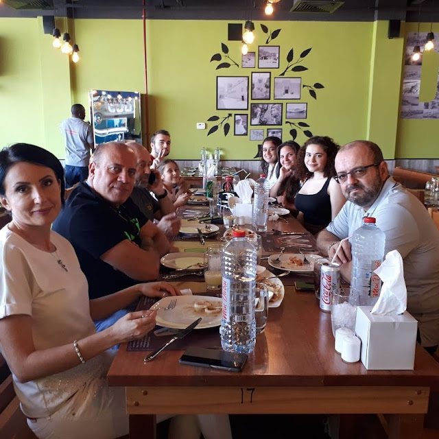 Best Places to Eat Fish Dishes in Dubai