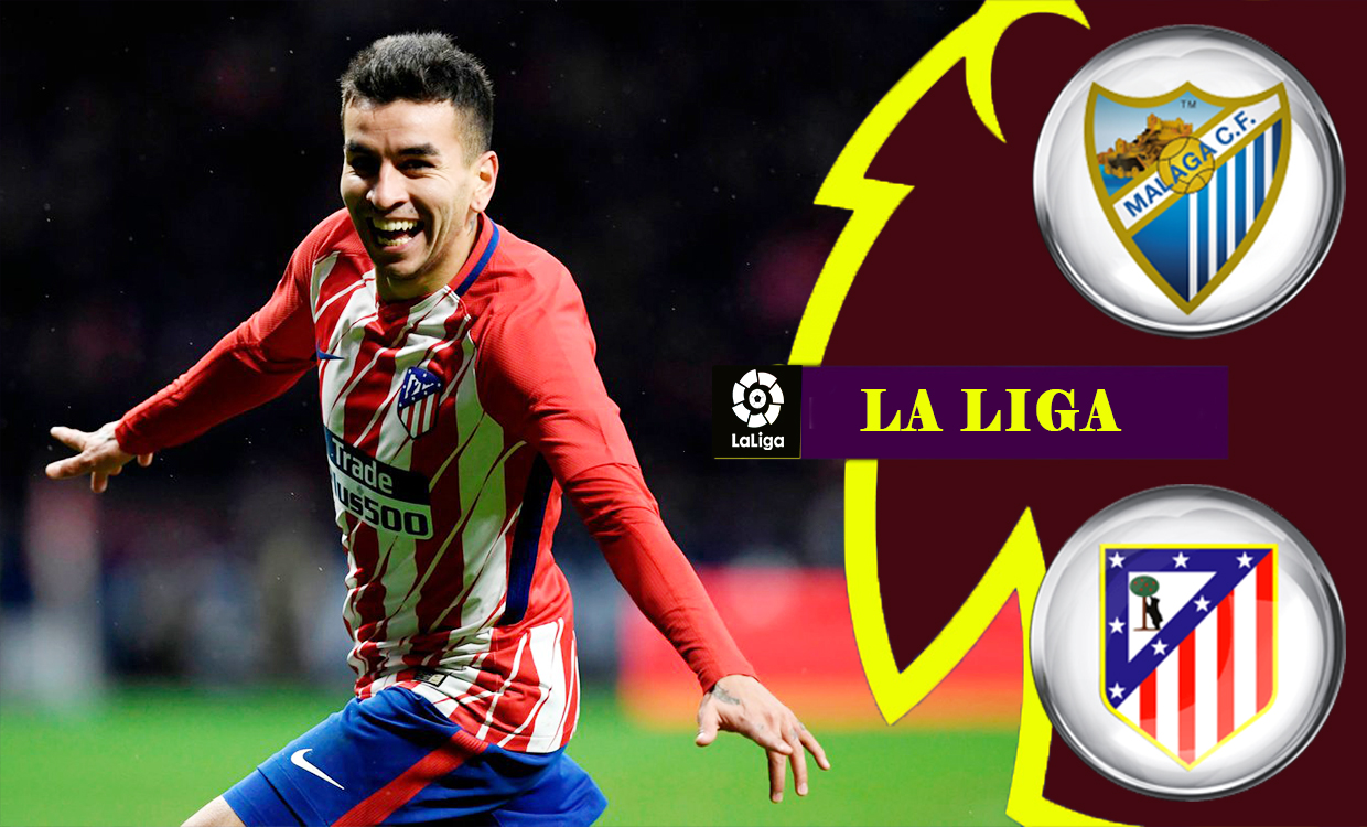 Malaga vs Atletico Madrid Live Score Malaga vs Atletico Madrid Live Score