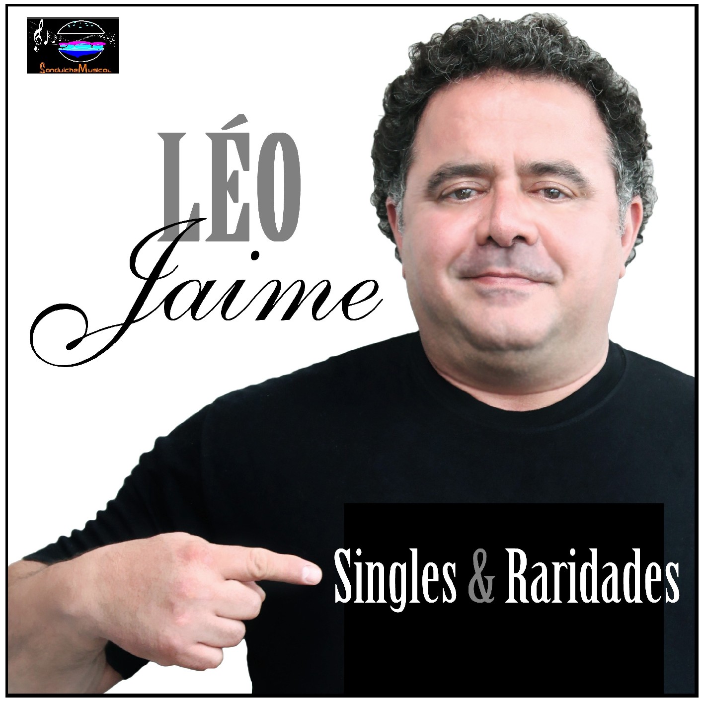 SanduícheMusical Léo Jaime Singles e Raridades SanduícheMusical Léo Jaime Singles e Raridades