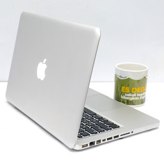MacBook Pro Core i5 (13-inch, Mid 2012) Bekas Di Malang