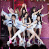 SNSD's official pictures from M Countdown and Inkigayo